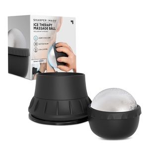 Sharper Image Ice Therapy Massage Ball